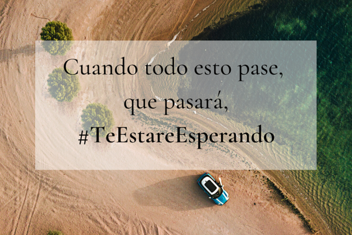 Rusticae lanza #TeEstareEsperando, la campaña que da voz a sus establecimientos rurales
