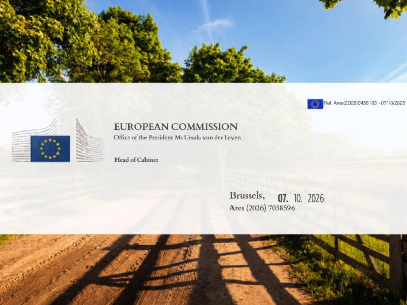 La Comisión Europea reconoce la importancia de Leader para el desarrollo rural