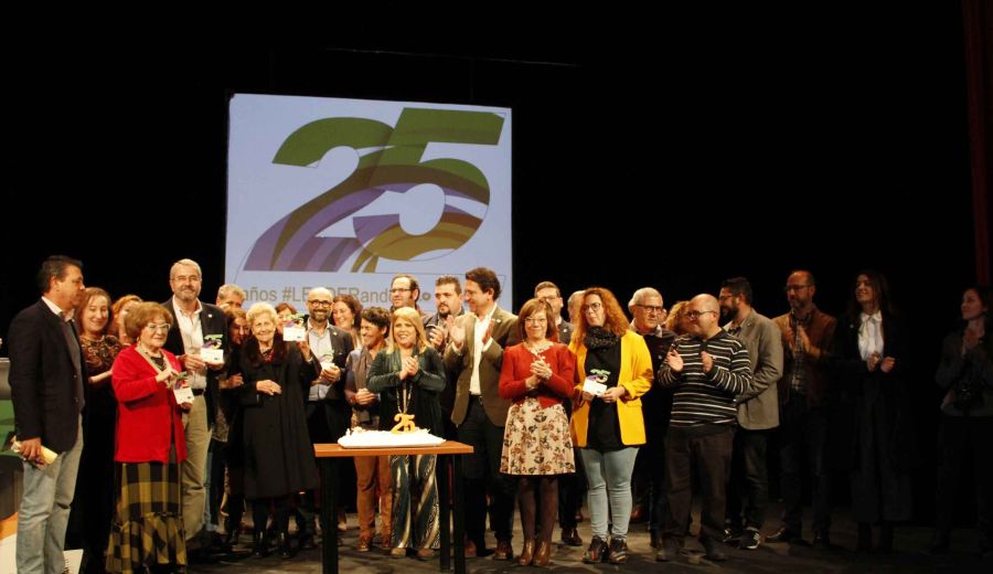 El GDR Campiña de Jerez celebra su 25 aniversario como eje vertebrador y dinamizador de la zona rural de Jerez