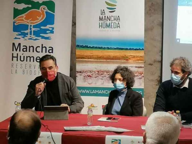 FADEMUR presenta un proyecto del agua como eje vertebrador de las personas en el mundo rural