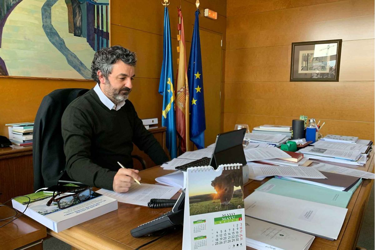 Asturias adaptará las ayudas Leader para hacer frente a las nuevas necesidades provocadas por la crisis del coronavirus