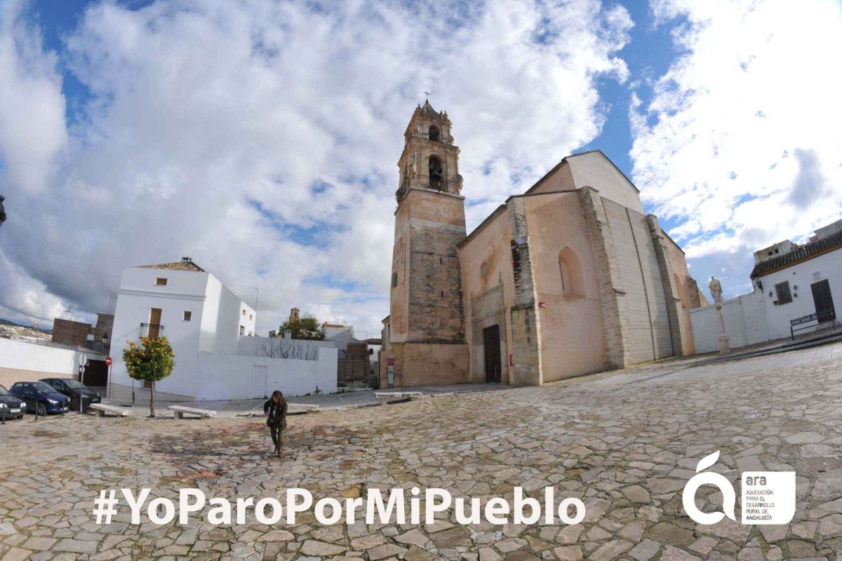 Mercedes Molina: “España ha marginado al medio rural en las políticas de Estado”