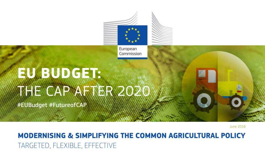 Sin las ayudas de Europa, el mundo rural desaparecerá