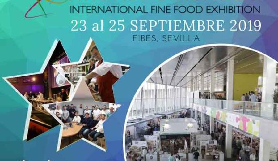 Andalucía Sabor 2019 abre hoy sus puertas y reunirá a los profesionales del sector agroalimentario en Sevilla hasta el próximo miércoles