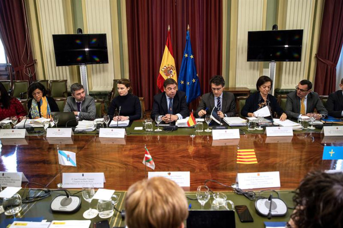 España quiere estar en el grupo de cabeza en la nueva “PAC”