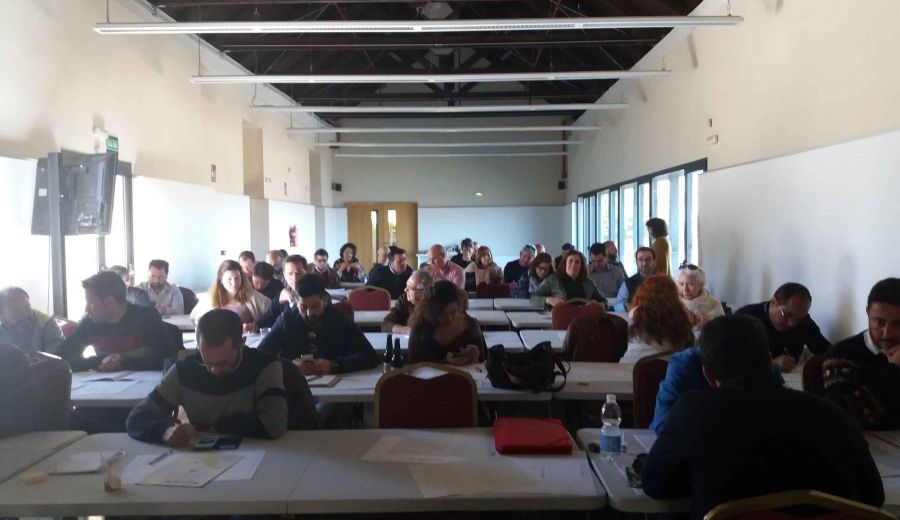 40 empresas agroalimentarias andaluzas se forman para mejorar sus productos en el itinerario gratuito de prototipado del proyecto internacional Prototyping