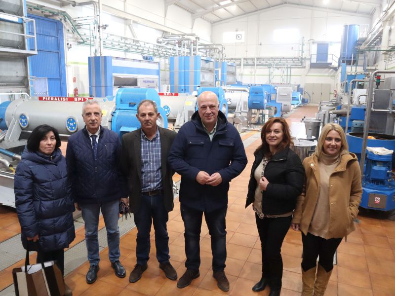 La Subbética Cordobesa recibe 69 solicitudes de ayudas LEADER para emprender en este territorio
