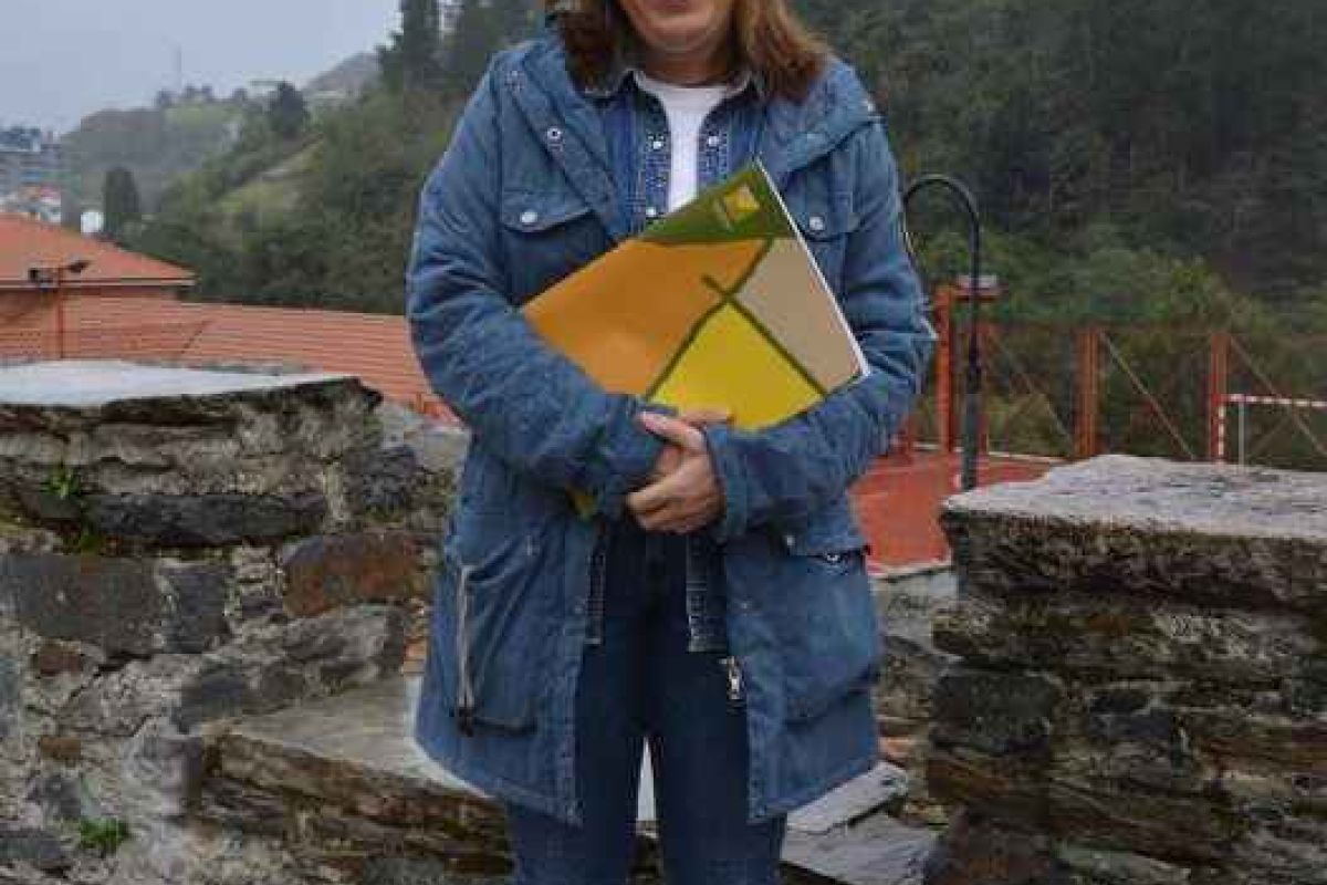 Belén Liste, gerente del GDR Alto Narcea-Muniellos: «En plena pandemia hemos recibido un aluvión de proyectos para los fondos LEADER»