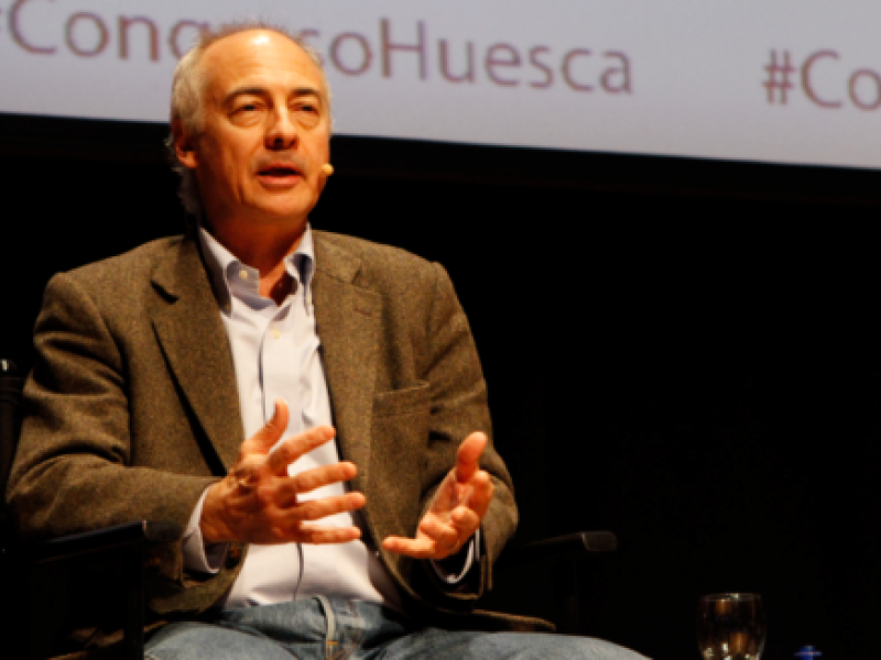 Trabajar en Washington y dormir en Soria