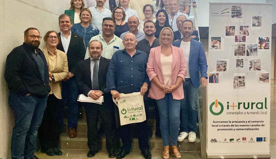 Presentan i+Rural, la comunidad digital que fomenta el consumo local y promueve el desarrollo sostenible en Andalucía