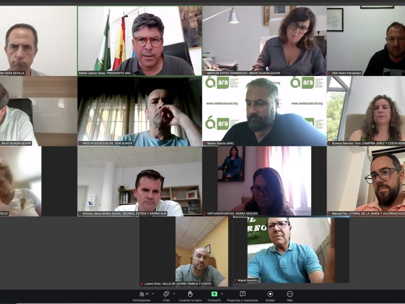 La Asamblea General Ordinaria de ARA aprueba por unanimidad la memoria y cuentas de 2024