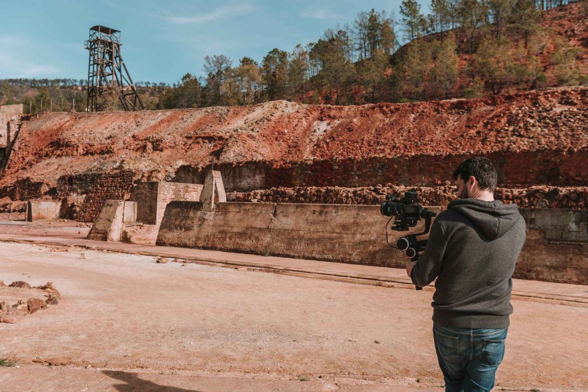 ARA inicia la grabación de proyectos LEADER en los territorios rurales de Andalucía