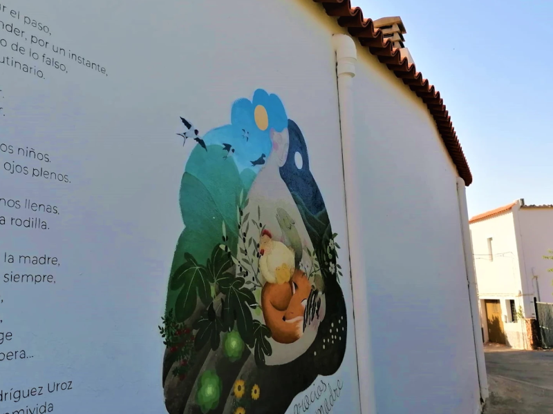 Alternativas desde la Alpujarra Almeriense a la despoblación y la emergencia climática