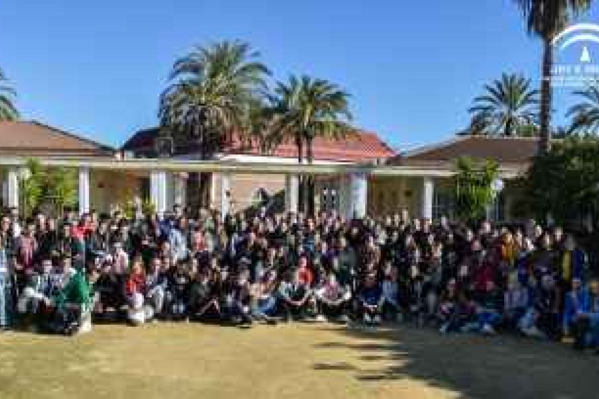 El GDR Campiña Sur participa en un foro para analizar la situación de la juventud rural en Andalucía