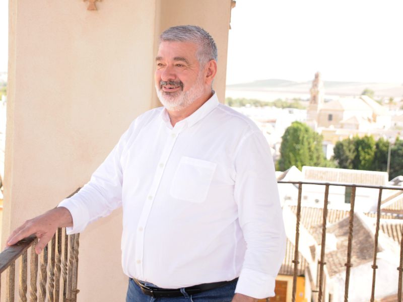 David J. García Ostos: “Los grandes retos ecológicos de las próximas décadas se deciden en el mundo rural”