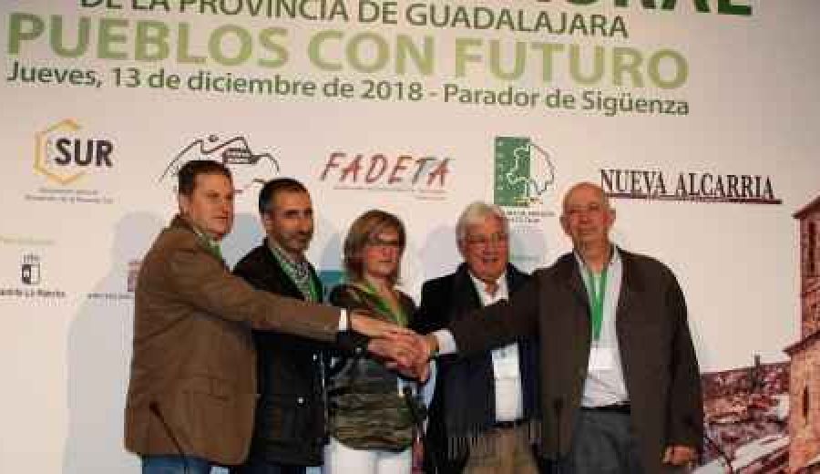 Fiscalidad reducida y bono rural energético, entre las exigencias del ‘Manifiesto de Sigüenza’ para la supervivencia de los pueblo