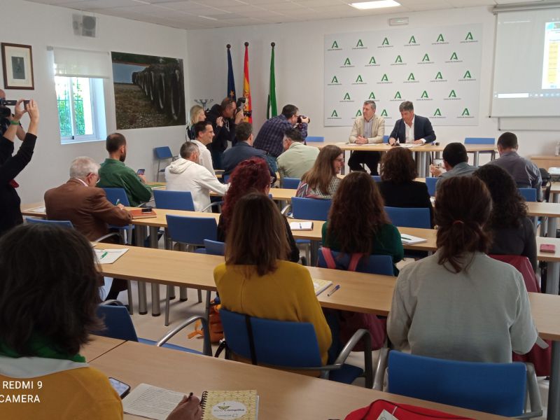 Las alianzas entre productores y consumidores de productos ecológicos centran unas jornadas en Montilla