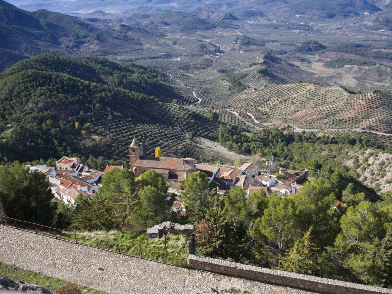 Sostenibilidad ambiental para el AOVE de Jaén