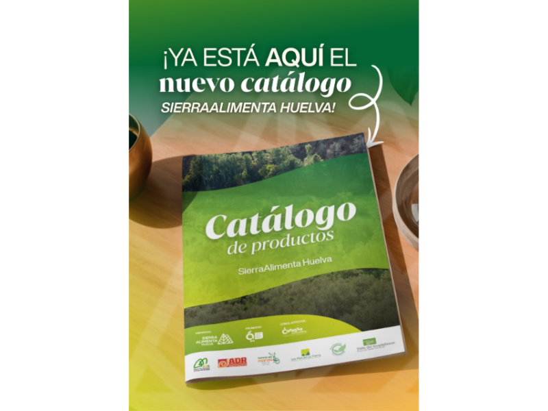ARA elabora un catálogo de productos locales para conectar la producción de la Sierra de Huelva con la restauración