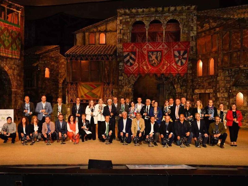 RECAMDER reconoce la labor de los 29 Grupos de Desarrollo Rural en la defensa del medio rural