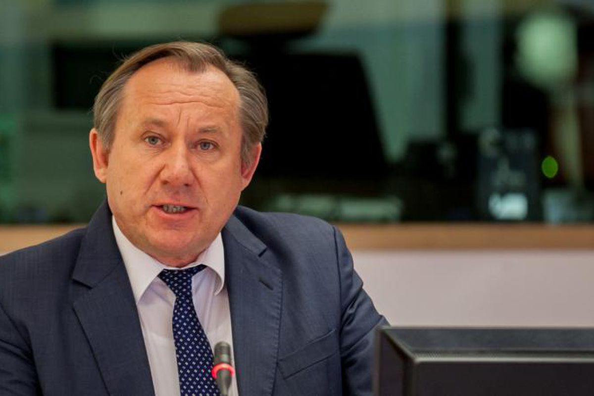 Wolfgang Burtscher, nuevo director general de la Dirección General de Agricultura y Desarrollo Rural de la Comisión Europea