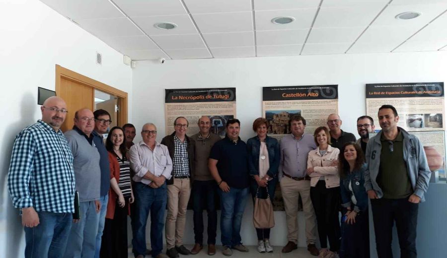 El GDR Altiplano de Granada colabora en la Jornada de presentación de trabajos de vitivinicultura “Variedad Blanca Gordal”