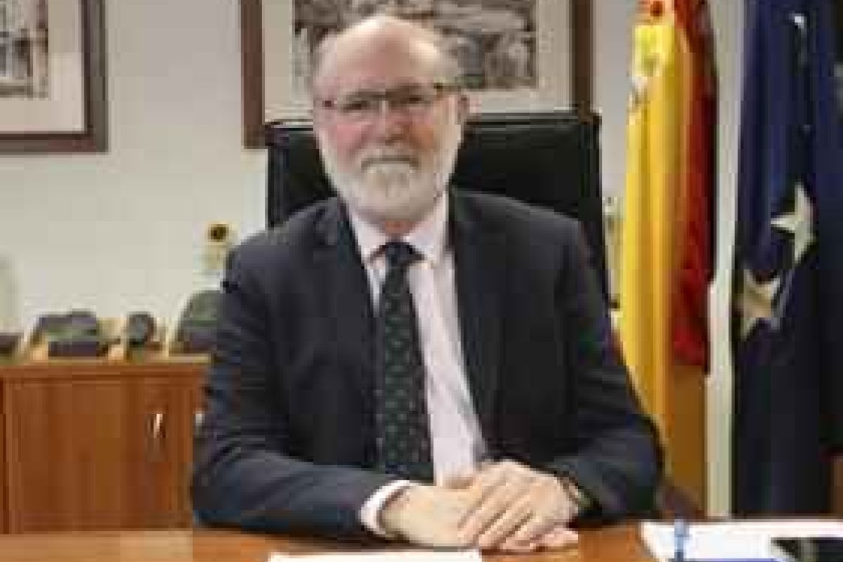 Jesús Casas, presidente de Tragsa: “LEADER no solo ha funcionado, sino que es la única visión organizativa que puede funcionar a futuro en el medio rural”