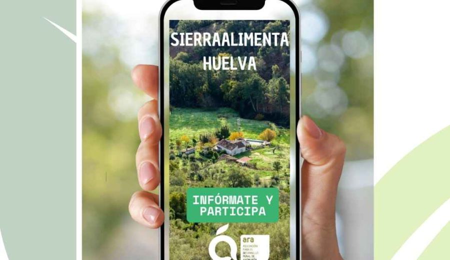 Participa en SierraAlimenta Huelva para articular una estrategia alimentaria sostenible en la Sierra de Huelva