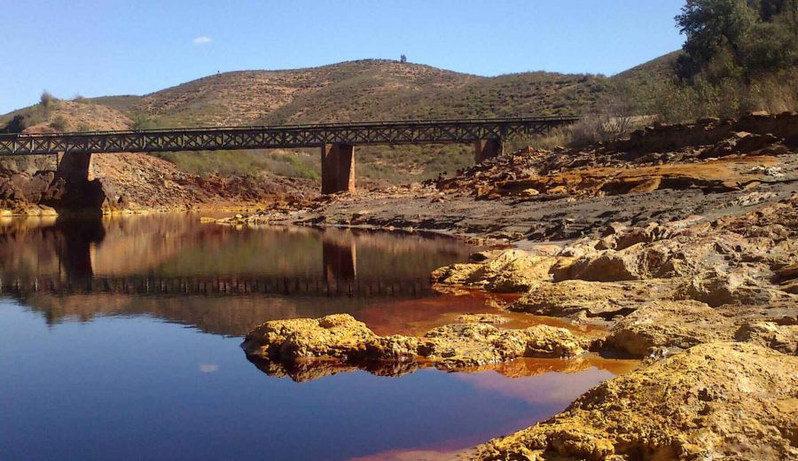 Jornada técnica “Recuperación de espacios mineros” de la Cuenca Minera de Riotinto