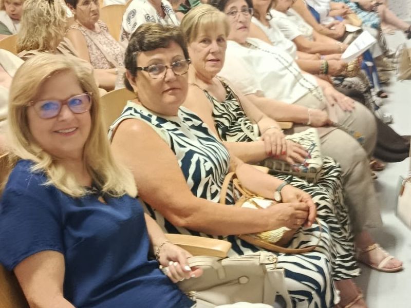 El programa “Voces que transforman” reafirma el compromiso de las mujeres de Sierra Mágina con la igualdad