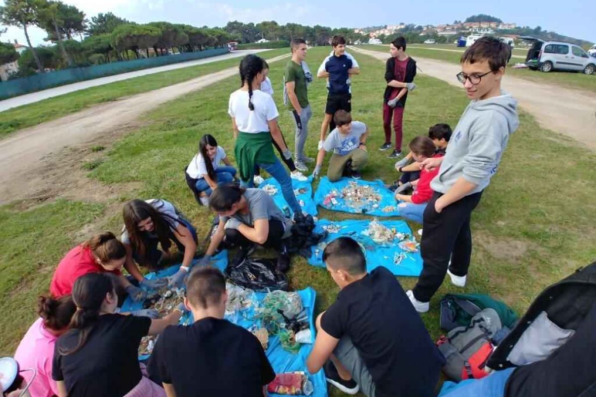 SEO BirdLife reclama un mayor protagonismo de la naturaleza en las aulas y clases al aire libre