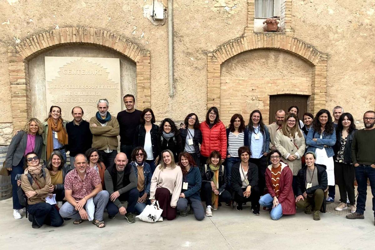 Campiña de Jerez y Costa Noroeste de Cádiz y Valle del Guadalhorce participan en un encuentro del proyecto TerrAlimenta