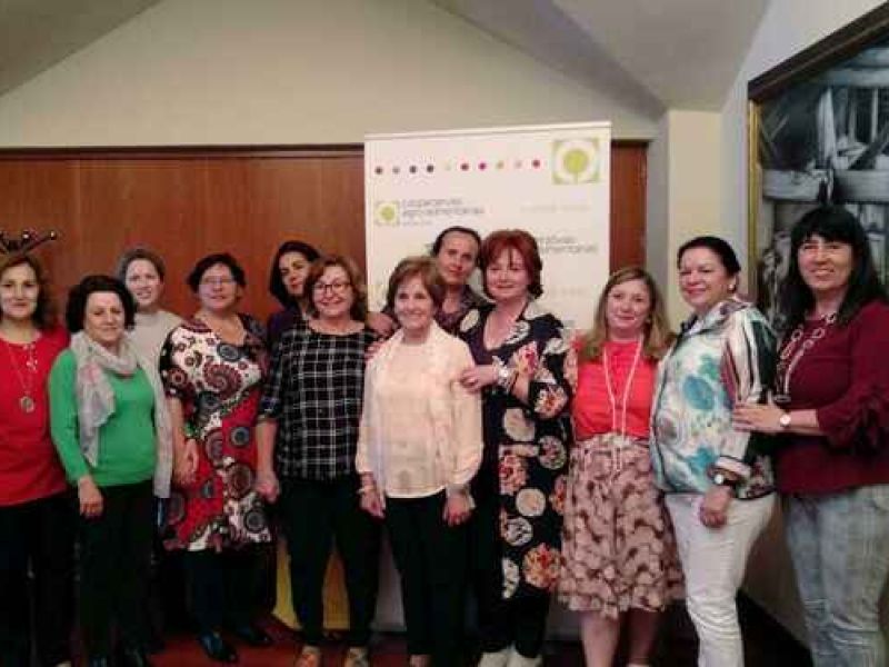 Las mujeres dan un paso al frente en las cooperativas