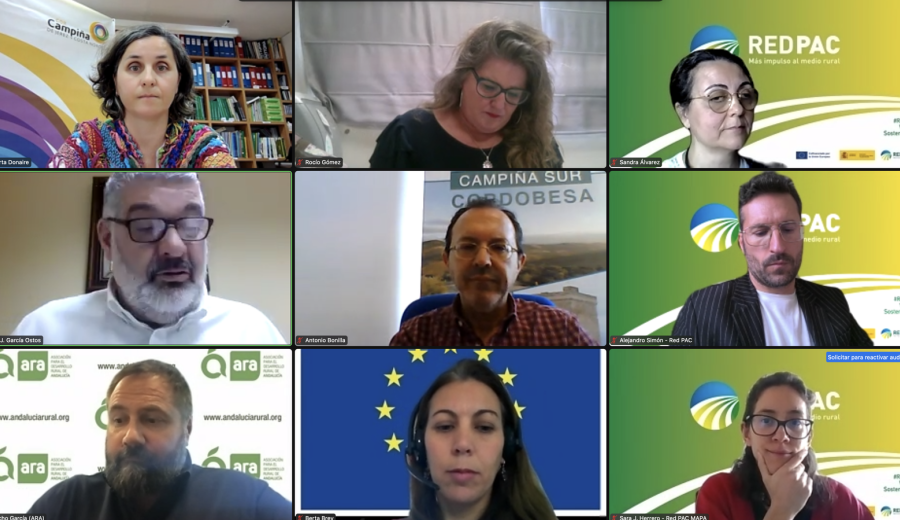 Periodistas de los Grupos de Desarrollo Rural reivindican el valor de la comunicación en LEADER
