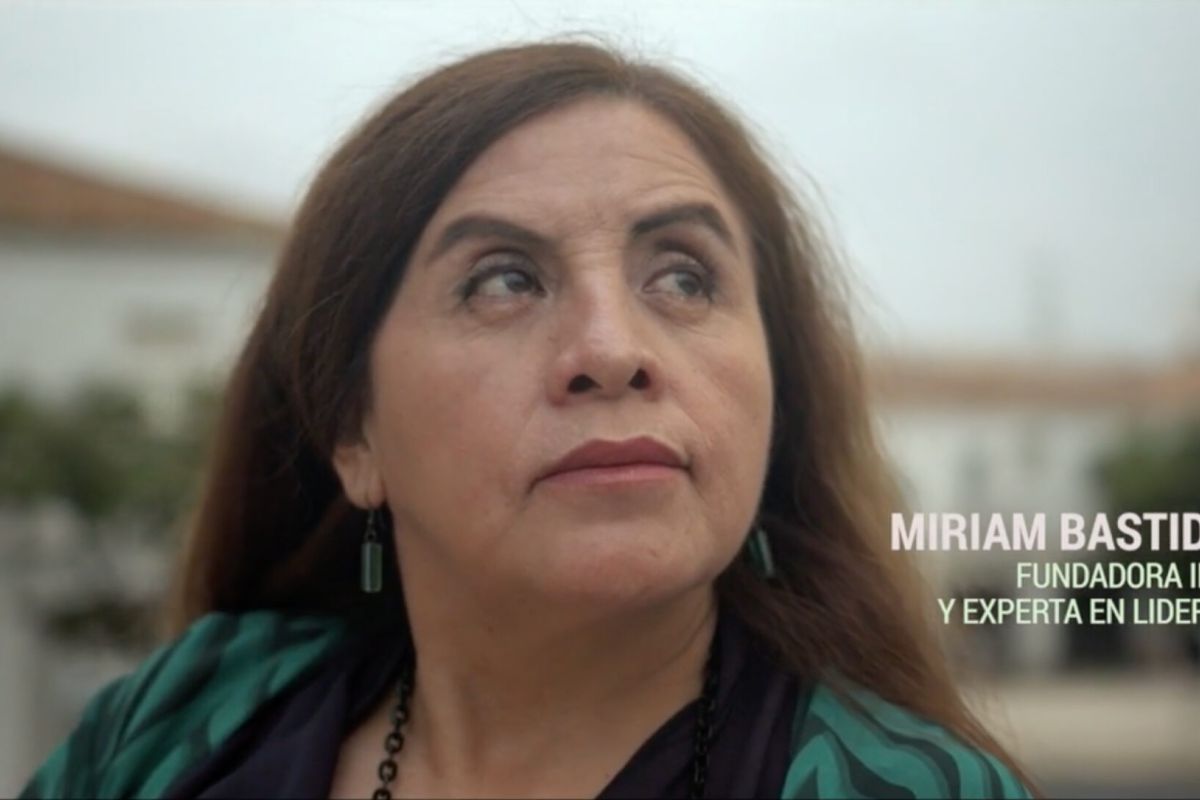 Miriam Bastidas, experta en liderazgo femenino: “Muchas mujeres no son conscientes del valor e importancia de sus emprendimientos rurales”