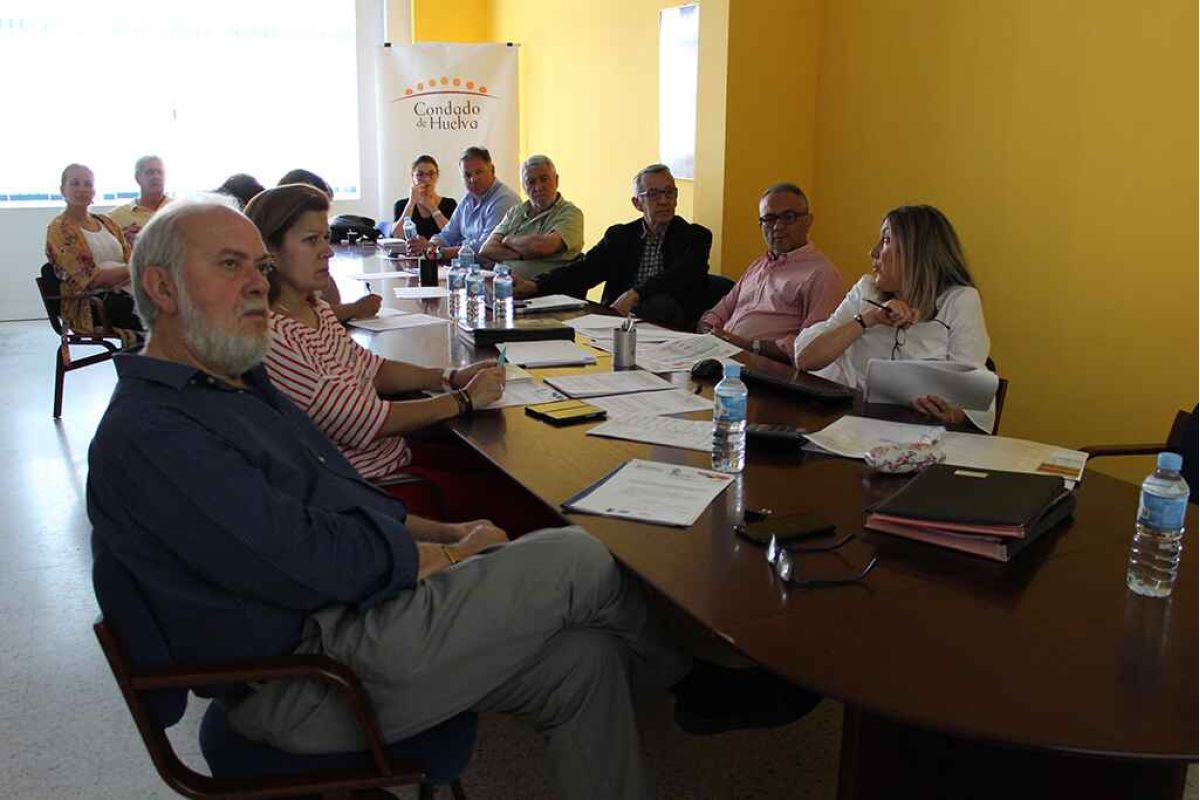 El GDR Condado de Huelva aprueba la propuesta definitiva de los primeros proyectos LEADER 2014-2020