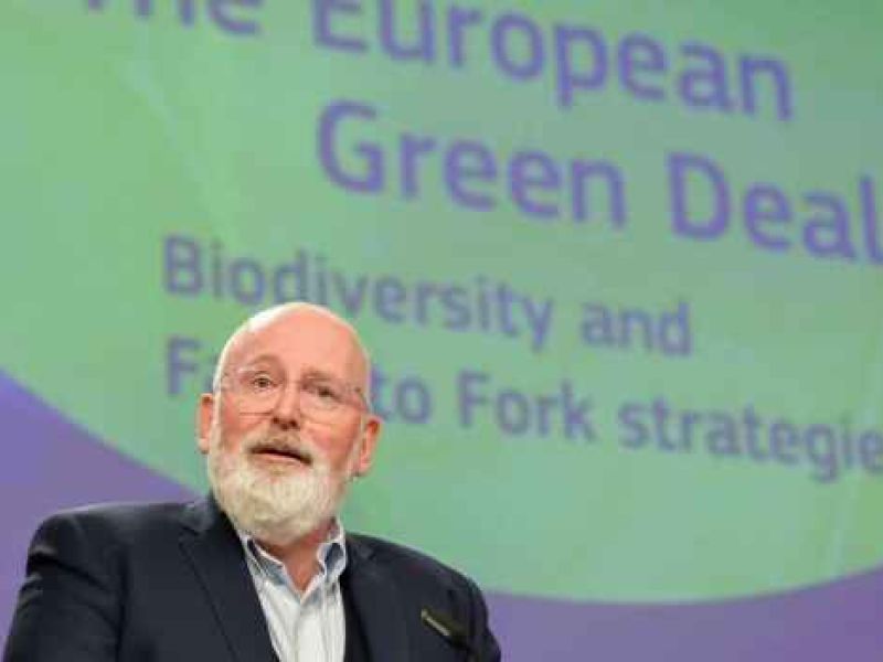 La UE ya tiene hoja de ruta para salvar la biodiversidad y transformar la agricultura