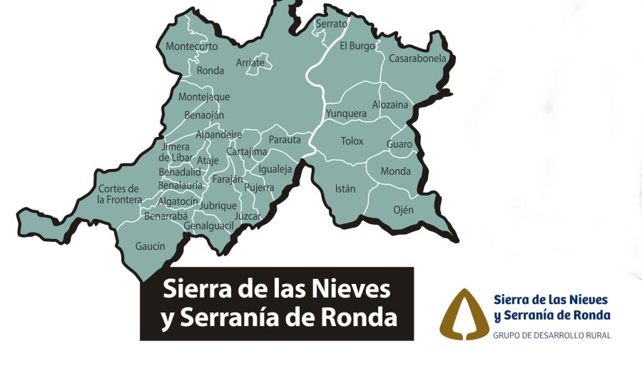 El Grupo de Desarrollo Rural Sierra de las Nieves y Serranía de Ronda destina más de 1,8M€ a proyectos de desarrollo de ambas zonas rurales LEADER