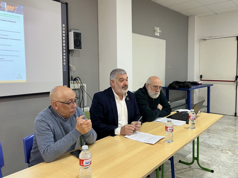 David J. García Ostos: “Los Grupos de Desarrollo Rural tienen un papel clave en las Comunidades Energéticas Locales”