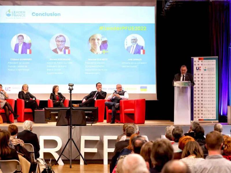 Cuando la ruralidad despierte: reflexiones sobre el Seminario Europeo LEADER