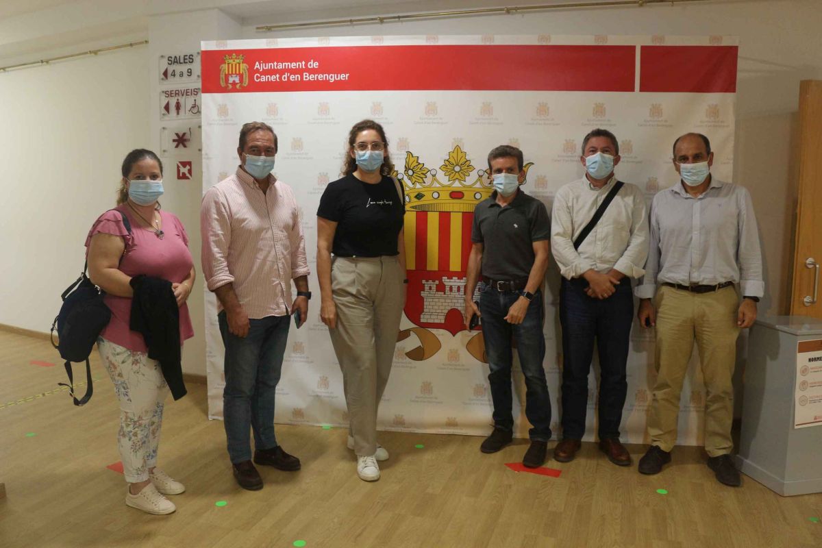 ADAD visita Valencia para conocer proyectos pioneros en materia de Comunidades Locales Energéticas