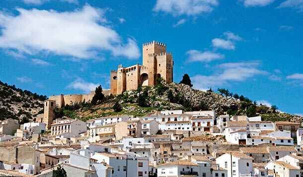 GDRs de la provincia de Almería