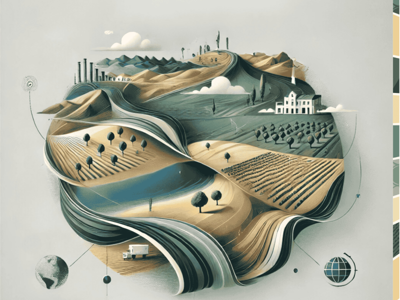 El GDR Los Pedroches participa en un proyecto europeo para prevenir la desertificación de los suelos mediterráneos