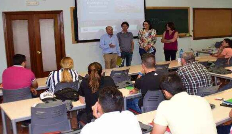 Comienza la novena edición de la Escuela de Pastores de Andalucía