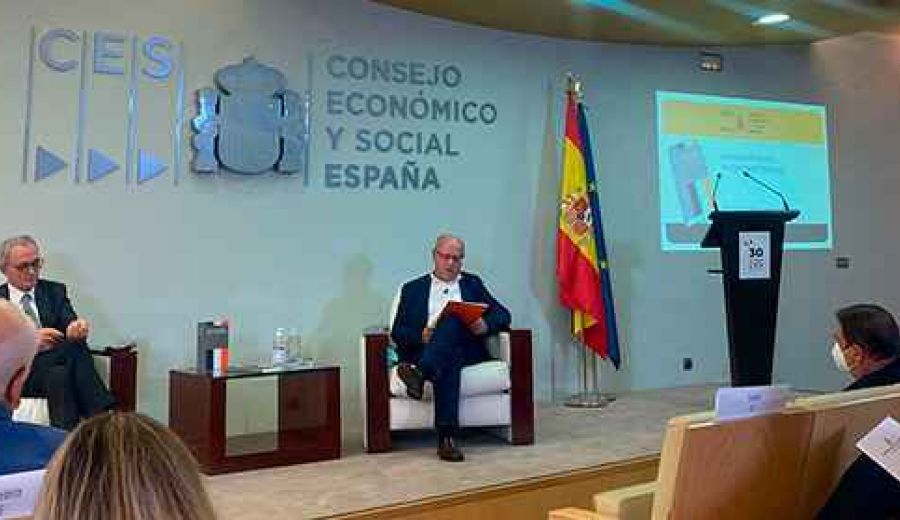 Informe CES: “El sector agroalimentario debe ser el pilar del futuro del medio rural”