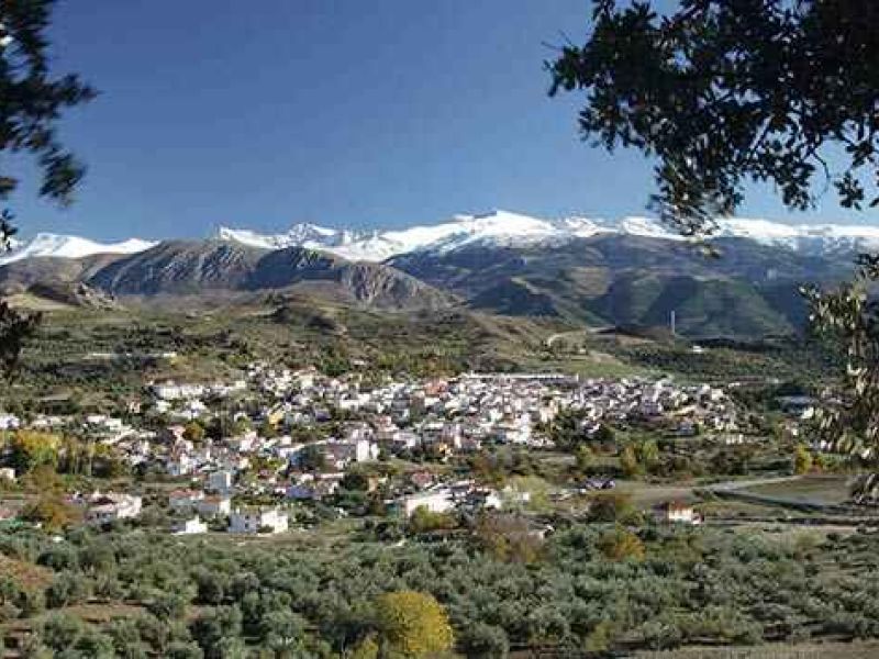 La Diputación de Granada y la Universidad de Granada colaborarán para afrontar la despoblación en la etapa post-covid