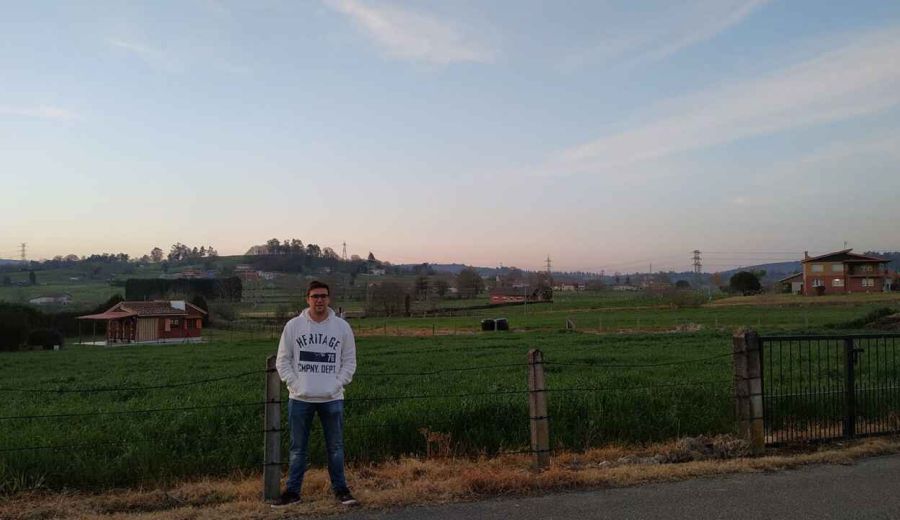Orgullosos de ser jóvenes y de vivir en un pueblo