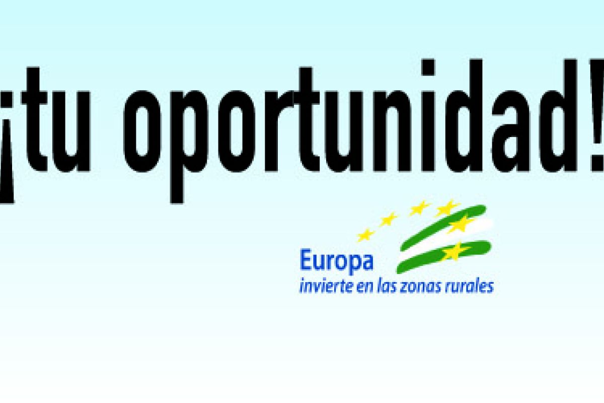 Abierta la convocatoria de ayudas LEADER 2020 en Andalucía
