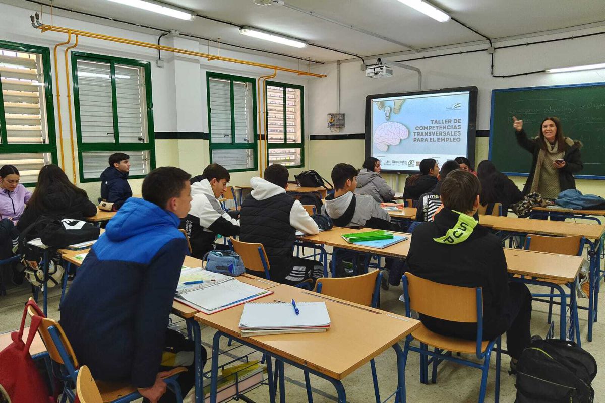 Arranca “Juventud Activa” en el Condado de Huelva con más de 360 jóvenes