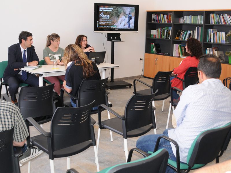 El GDR Alfanevada presenta el proceso participativo para la elaboración de la Estrategia de Desarrollo Local LEADER 2023-2027